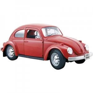 image of Maisto VW Kaefer '73 1:24 Model car