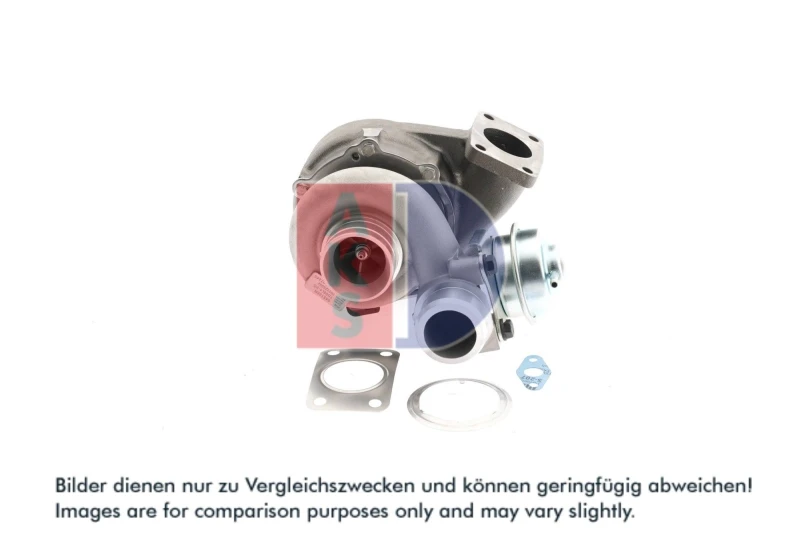 Image of Turbocharger AKS DASIS 045135N
