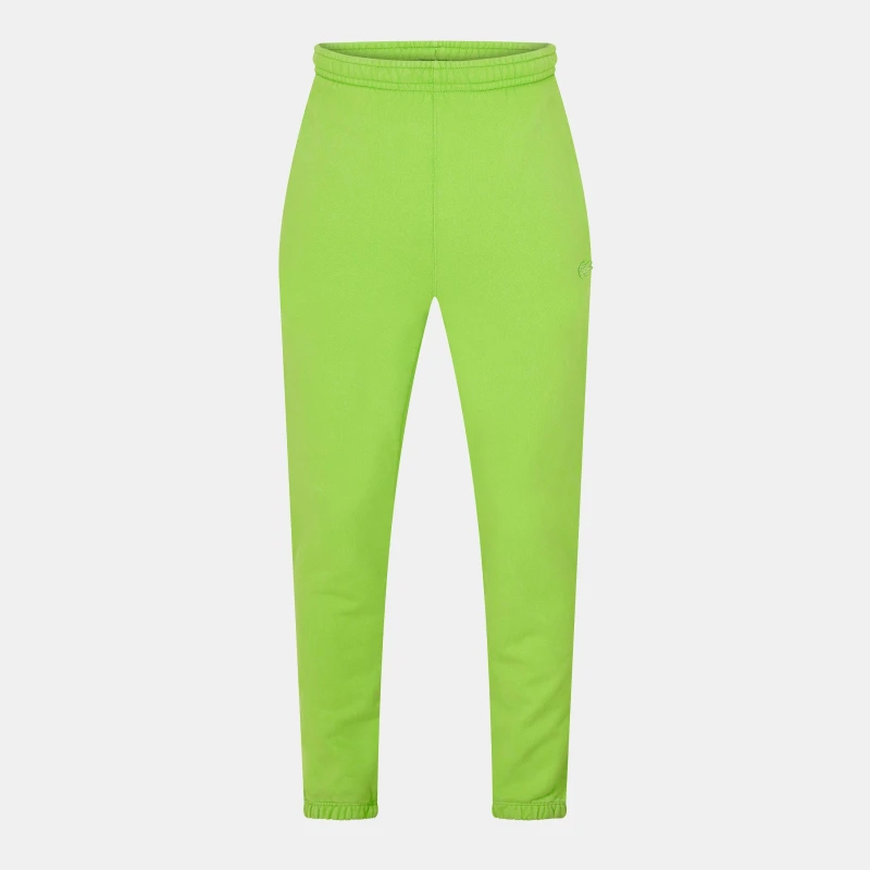 Image of Lacoste Unisex Adults Closed Hem Woven Joggers Brasilia unisex S