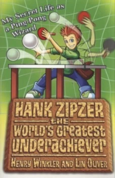 Image of My Secret Life As a Ping-Pong Wizard by Henry Winkler Paperback