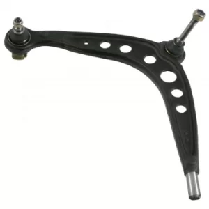 Image of Track Control Arm link 07965 by Febi Bilstein Lower Front Axle Left LH