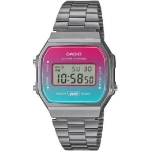Image of Casio Vintage A168 x Vaporwave Theme