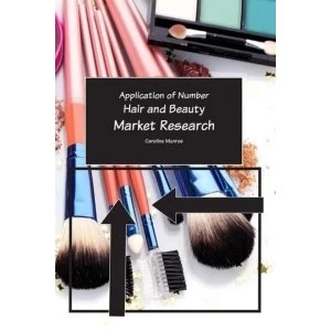Image of Hair and Beauty Market Research Paperback / softback 2017
