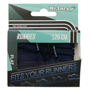 Image of Mr Lacy Runnies Flat - Navy