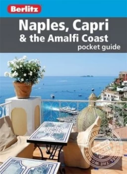 Image of Naples Capri and the Amalfi Coast by Natasha Foges Paperback