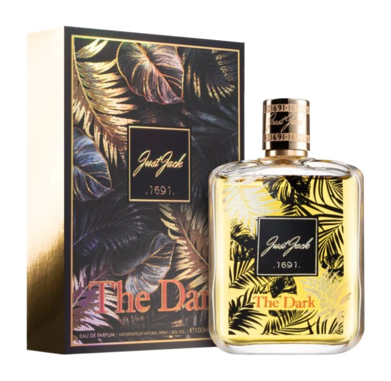 Image of Just Jack Just Jack THE DARK Eau de Parfum 100ml Peach male