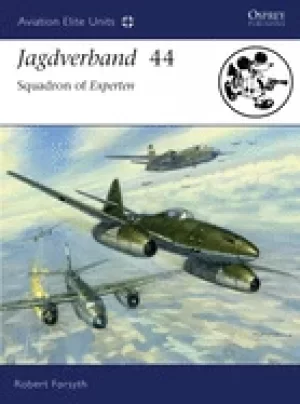 Image of jagdverband 44 squadron of experten