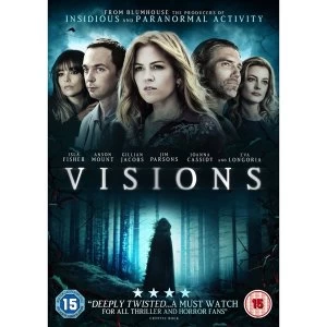 Image of Visions DVD
