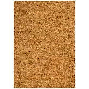 Image of Asiatic Jute Rug - 120 x 170cm - Gold
