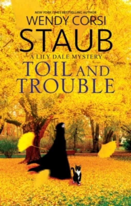 Image of Toil and Trouble Hardback