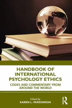 Image of Handbook of International Psychology EthicsCodes and Commentary from Around the World