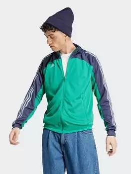 Image of adidas Sportswear Tiro Track Top - Green Size M Men