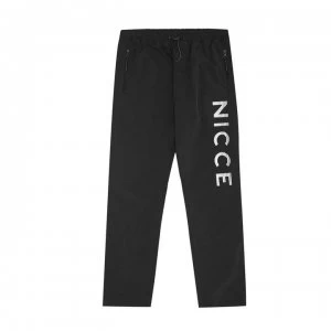 Image of Nicce Jella Jogging Pants Mens - Black