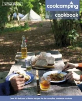 Image of Cool Camping Cookbook Paperback