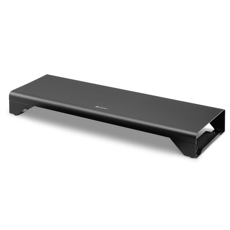 Image of Sharkoon PURE Black Desk