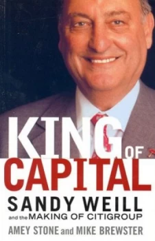 Image of King of Capital by Amey Stone Paperback