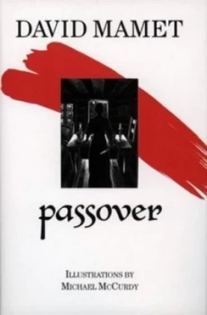 Image of Passover by David Mamet Hardback