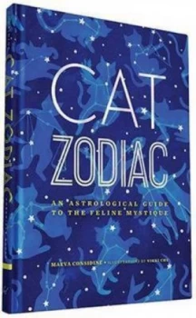 Image of Cat Zodiac by Maeva Considine Hardback