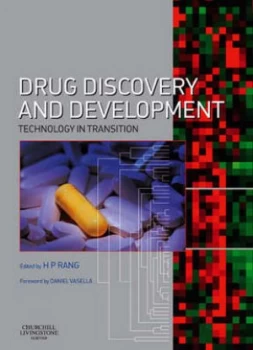 Image of Drug Discovery and Development by Humphrey P Rang Paperback