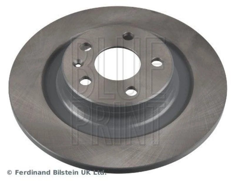 Image of Blue PRINT Brake disc Blue PRINT ADBP430061