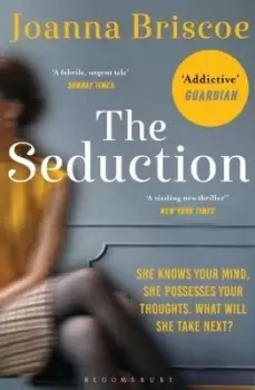 Image of The seduction - Joanna Briscoe - Paperback - Used
