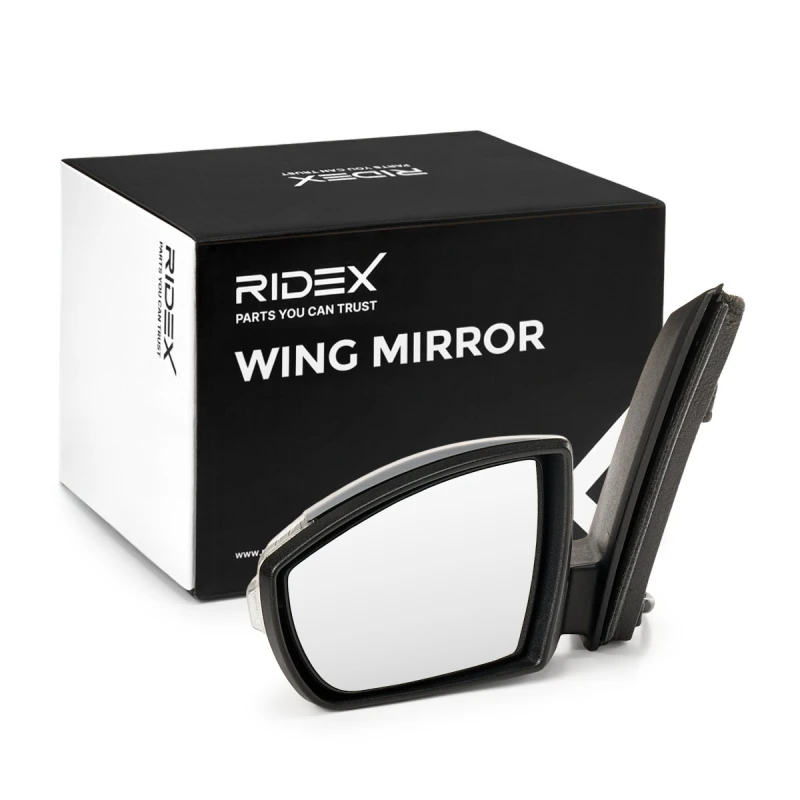 Image of RIDEX Wing mirror RIDEX 50O0707