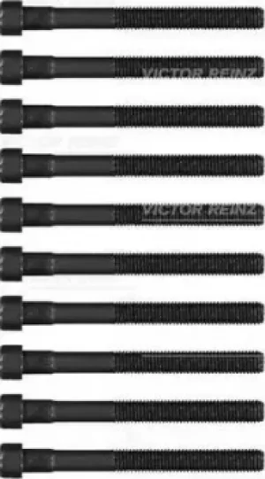 image of Gasket Bolt kit 14-32026-01 by Victor Reinz