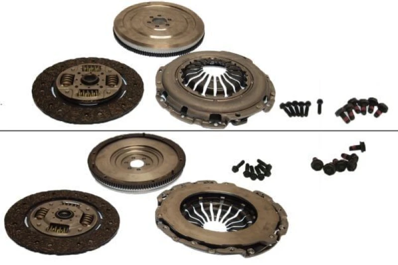 Image of KAWE Clutch kit KAWE DMV217M