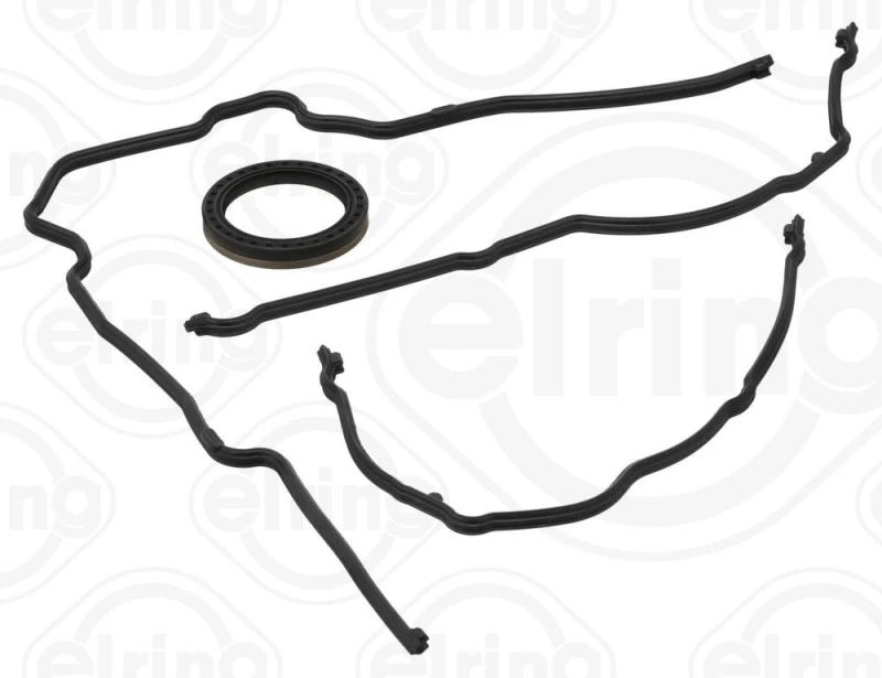 Image of ELRING Timing cover gasket set ELRING B45.790