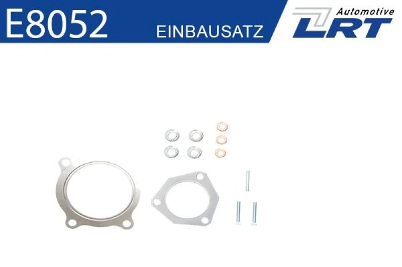 Image of LRT Mounting Kit, catalytic converter LRT E8052