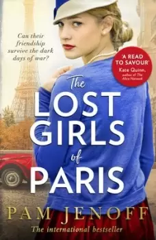 Image of The lost girls of Paris by Pam Jenoff