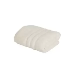 Image of Catherine Lansfield Zero Twist Cream Hand Towel