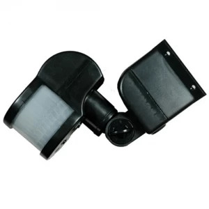 Image of Hi-Spec 270 Degree PIR Unit with Wall and Corner Bracket