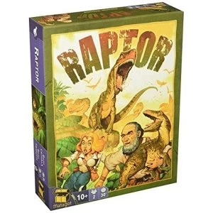 image of Raptor Game