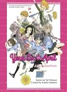 Image of your lie in april a six person etude