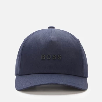 BOSS Mens Fresco Cap - Dark Blue