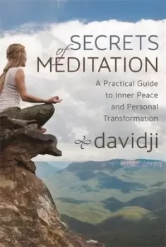Image of Secrets of meditation by davidji