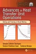 Image of advances in heat transfer unit operations baking and freezing in bread maki