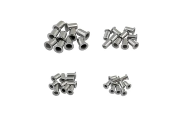 image of Laser Tools 5869 Nut Rivet Set - 40pc