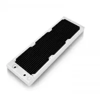 image of EK Water Blocks EK-Quantum Surface S360 Triple Fan Radiator - White