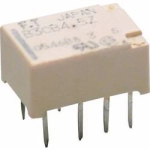 Image of PCB relays 4.5 Vdc 2 A 2 change overs Fujitsu FTR