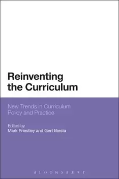 Image of Reinventing the curriculum by Dr Mark Priestley