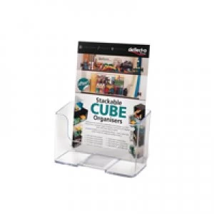 Deflecto A5 Clear Literature Holder 74901