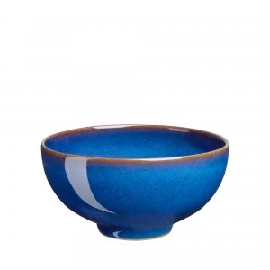 image of Denby Imperial Blue Rice Bowl