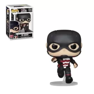 image of Marvel The Falcon and the Winter Soldier US Agent Funko Pop! Vinyl