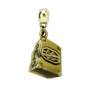 Image of Suitcase Slider Charm