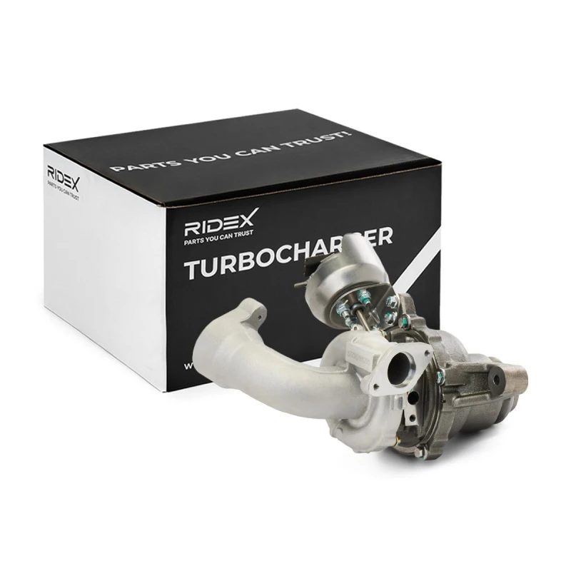 Image of RIDEX Turbocharger RIDEX 2234C10136