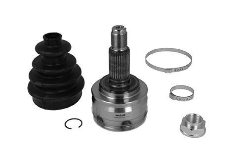 Image of METELLI CV joint kit METELLI 15-1873