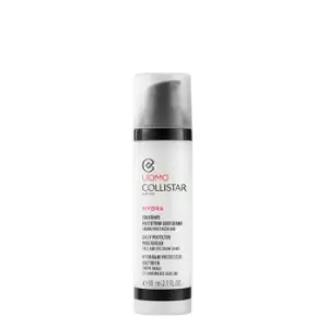 Image of Collistar Uomo Hydra Daily Protective Moisturizer Dry Skin 80ml