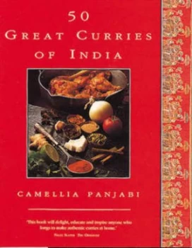 Image of 50 Great Curries of India Paperback